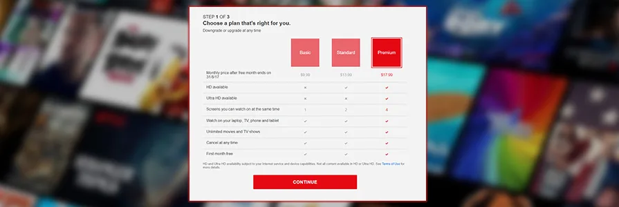 Netflix instellen: een stap-voor-stap handleiding | finder Canada | My Race