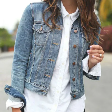 12 ways to style denim jackets - Finder UK