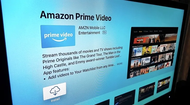 How To View Amazon Prime On My Tv – FQRV