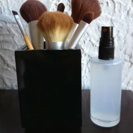 rubbing alcohol brush cleaning method - 450