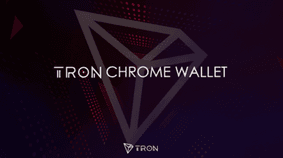 Tron Chrome Wallet logo