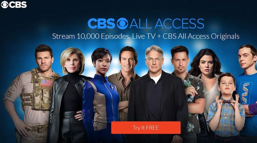 Set up CBS All Access: A step-by-step guide | finder Canada