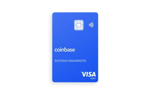 Coinbase Card review | Finder UK