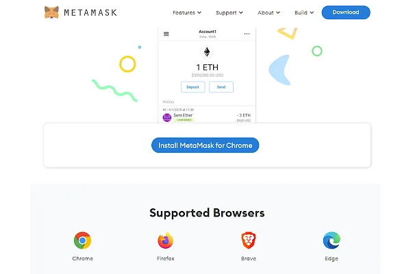 MetaMask review: How it works and how to get started | Finder.com