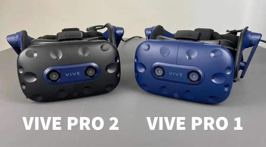 HTC Vive Pro 2 review