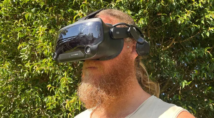 Trade In Valve Index VR Headset