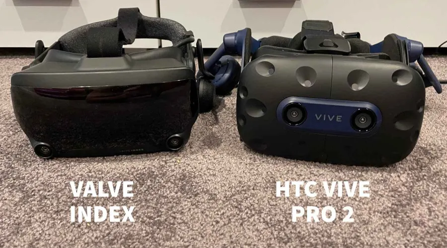 Valve Index review: Wrapping your fingers around VR | finder.com