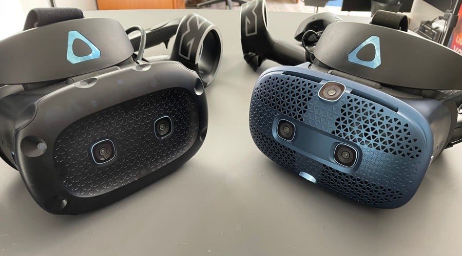 HTC VIVE Cosmos - Système de réalité virtuelle - 2880 x 1700 @ 90 Hz -  DisplayPort