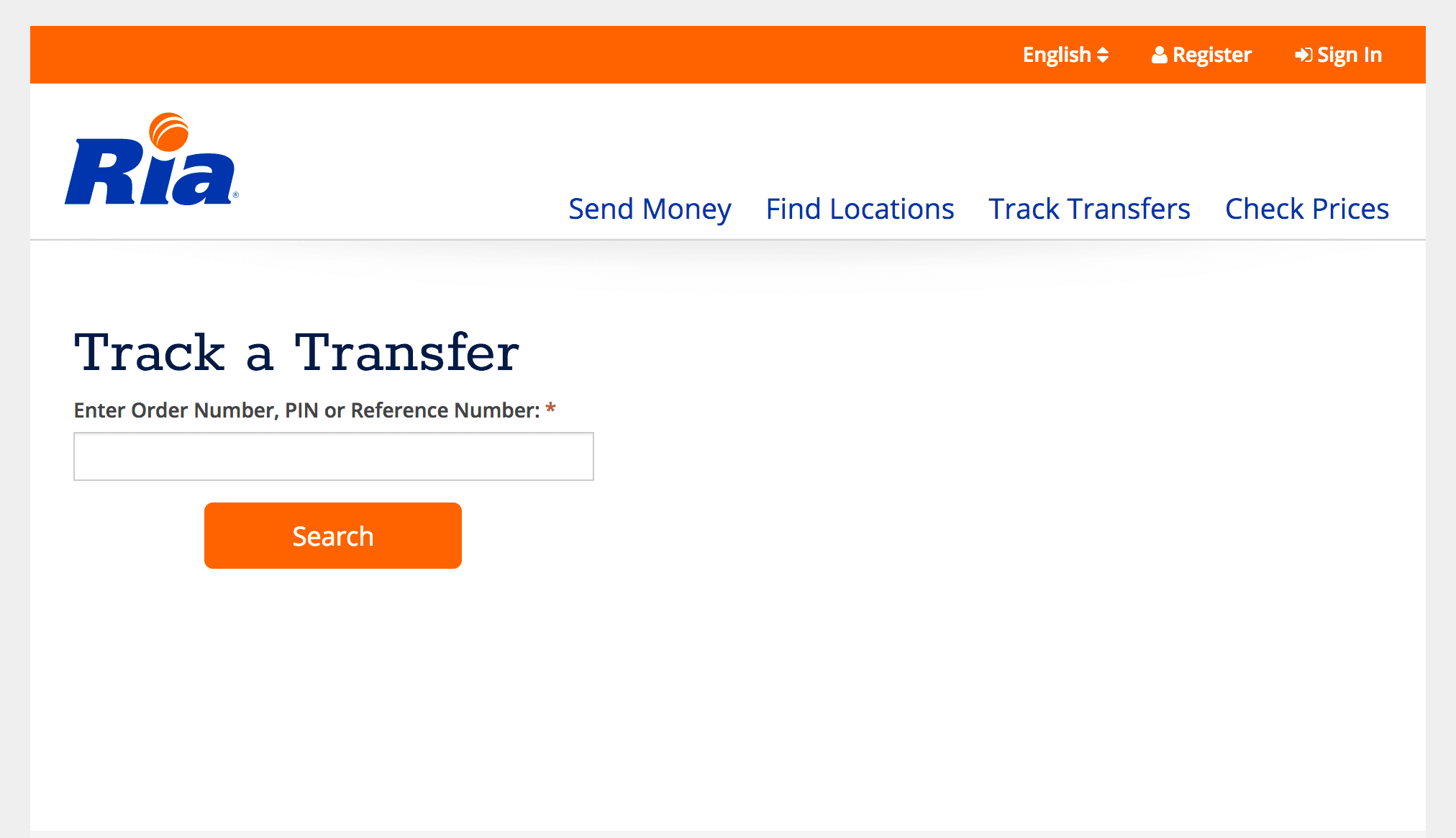 Send and Track Money Online Now