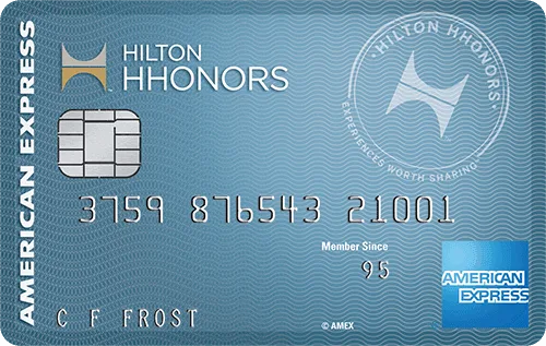 Hilton Honors Amex