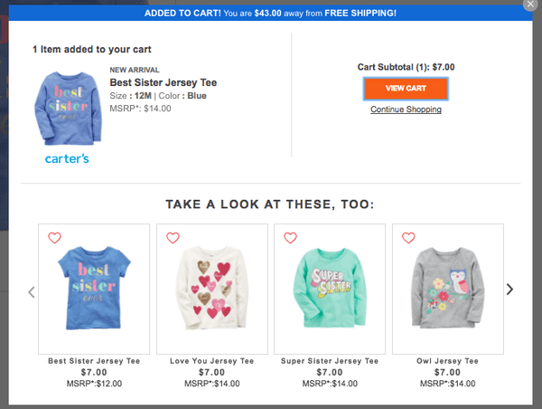 Carter S Promo Codes June 2021 Finder Com