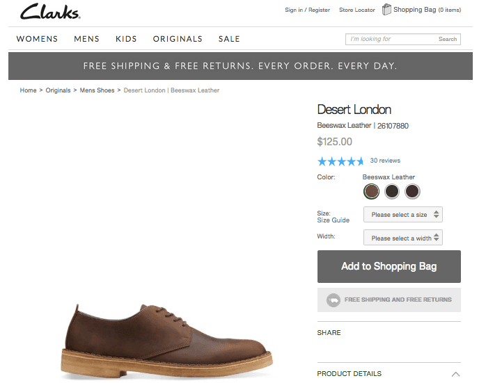 Clarks Promos Codes May 2021 Finder Com