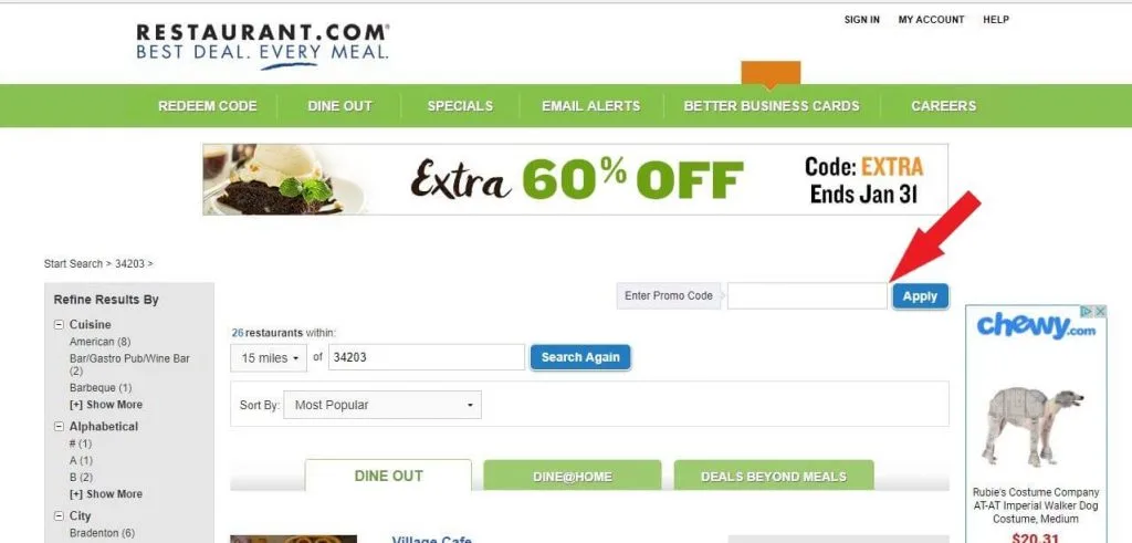 Restaurant Coupon Codes June 2021 Finder Restaurant Coupon Codes June 2021 Finder