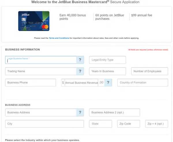 JetBlue Business Card review May 2021 | finder.com