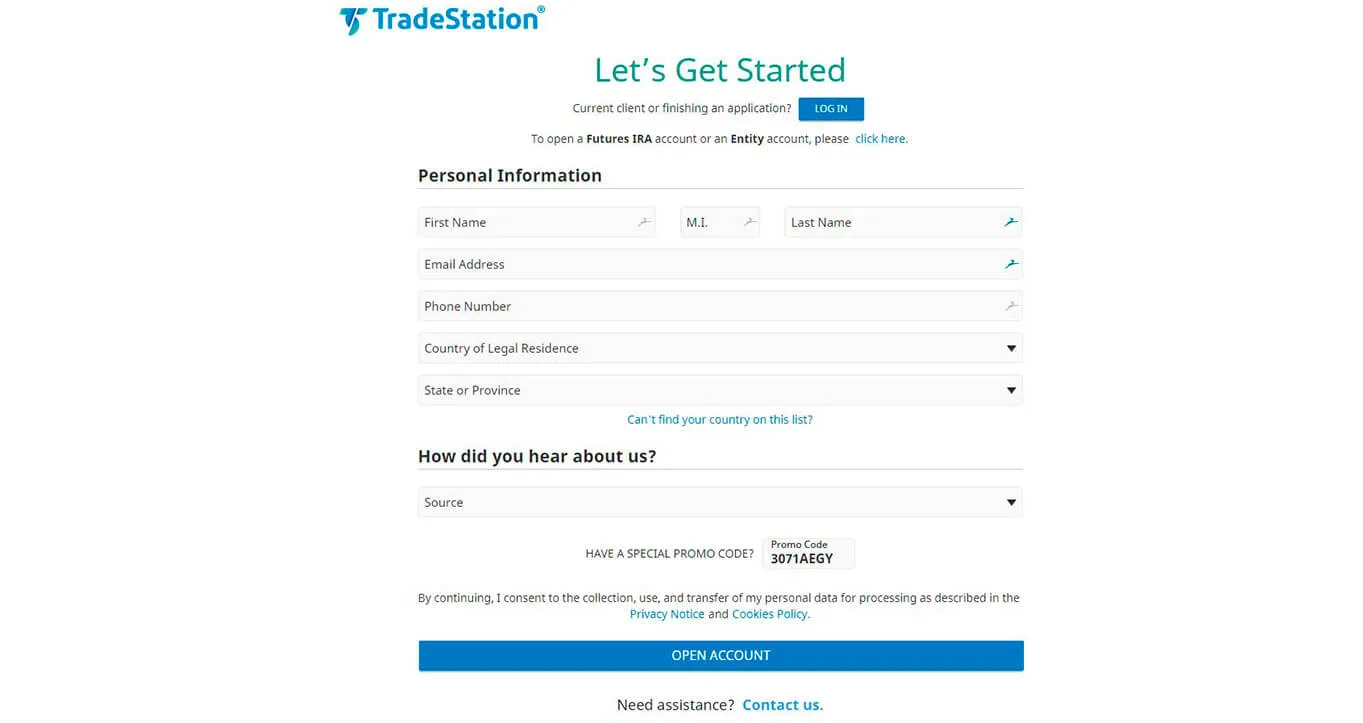 TradeStation May 2021 review