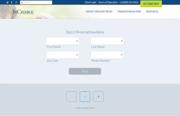 Is InCharge Debt Solutions legit?