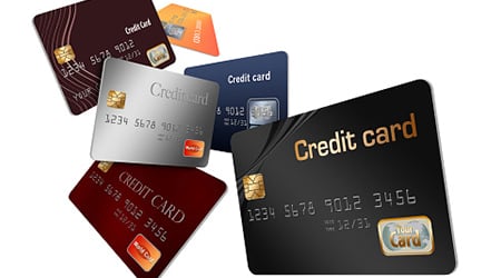 credit cards