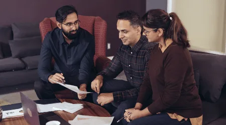 Unsecured business lines of credit