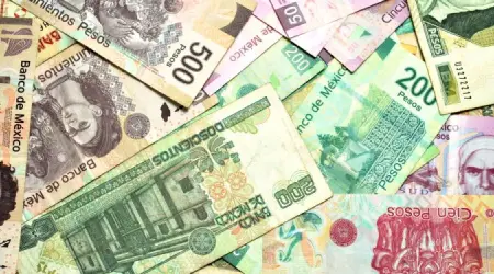 Pesos notes