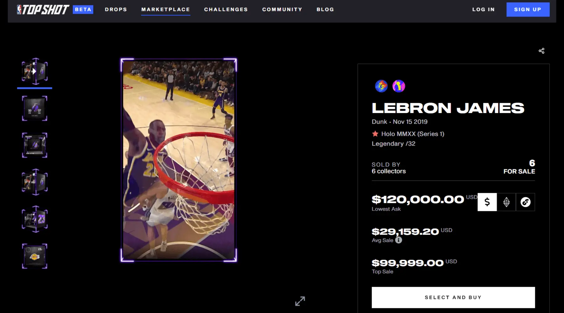 What Is NBA Top Shot? – Forbes Advisor