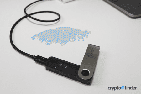 Ledger Nano S Adapter