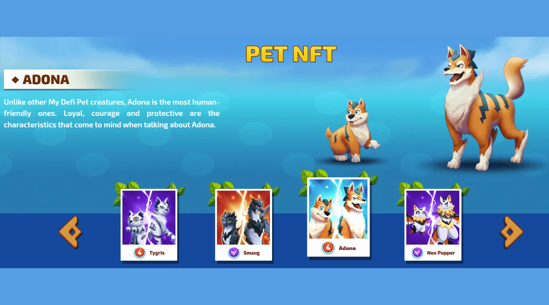 What is My Defi Pet game? How to earn money with your NFT pets? - Zipmex