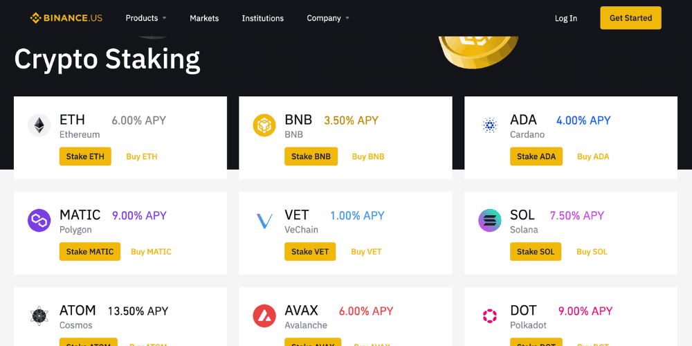 Binance - Cryptocurrency Exchange for Bitcoin, Ethereum & Altcoins