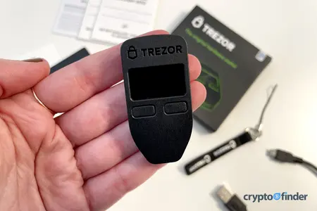 Trezor One Review: Is The Oldest Hardware Wallet Right for You?