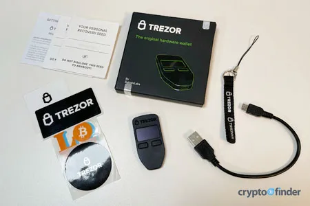 Trezor on X: With a hardware wallet ✓ You own 100% of your coins