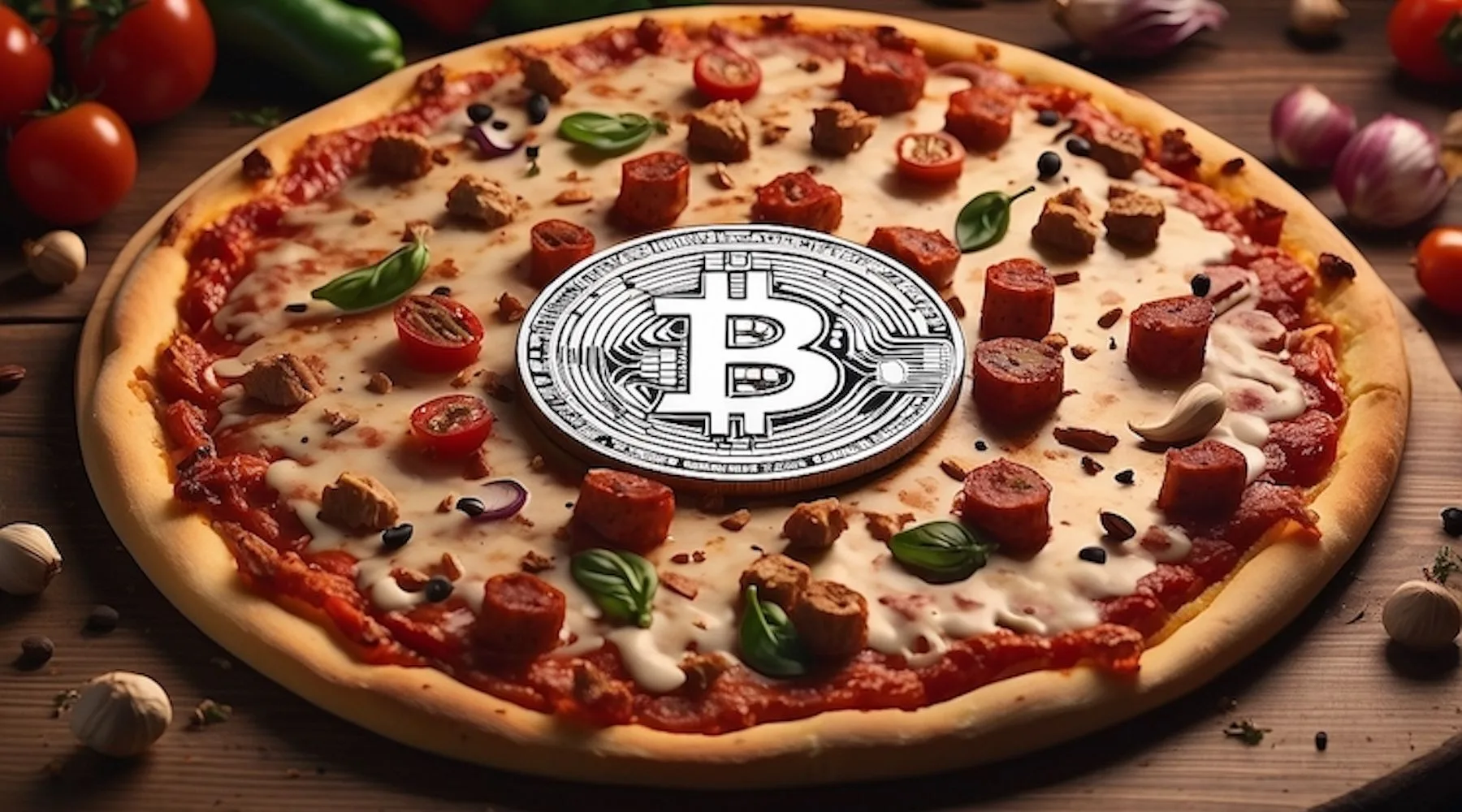 Bitcoin pizza
