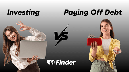 Investing Vs Paying off debt