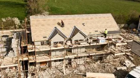 Roof financing costs and options