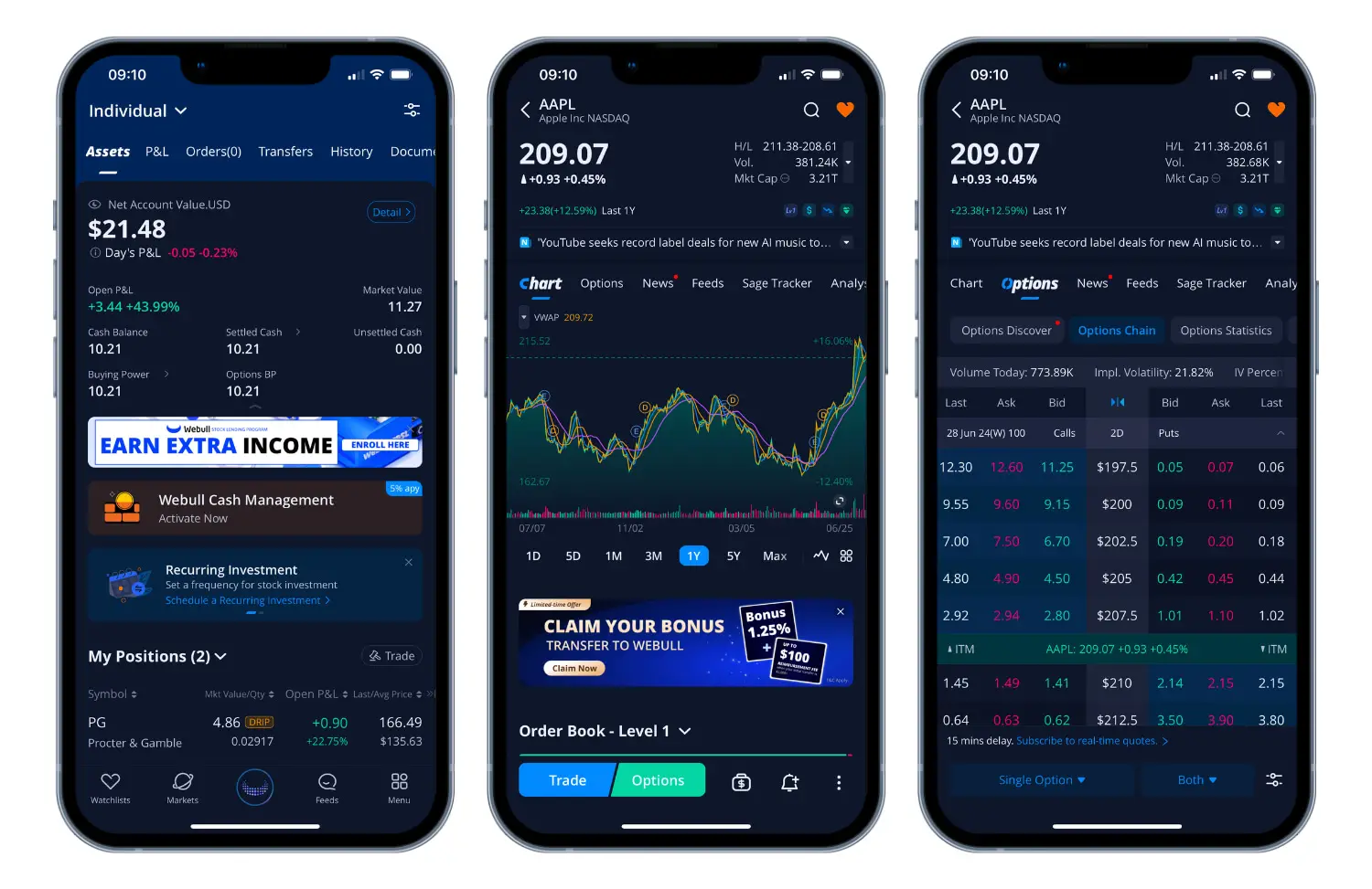 Webull Review 2026: Pro-Level Trading Tools Without the Commissions