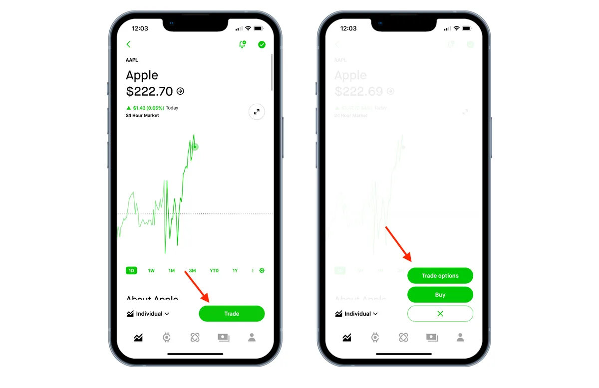 How to Trade Options on Robinhood in 4 Steps (With Screenshots)