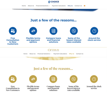 Choice Financial Review: Avoid This Deceptive Company