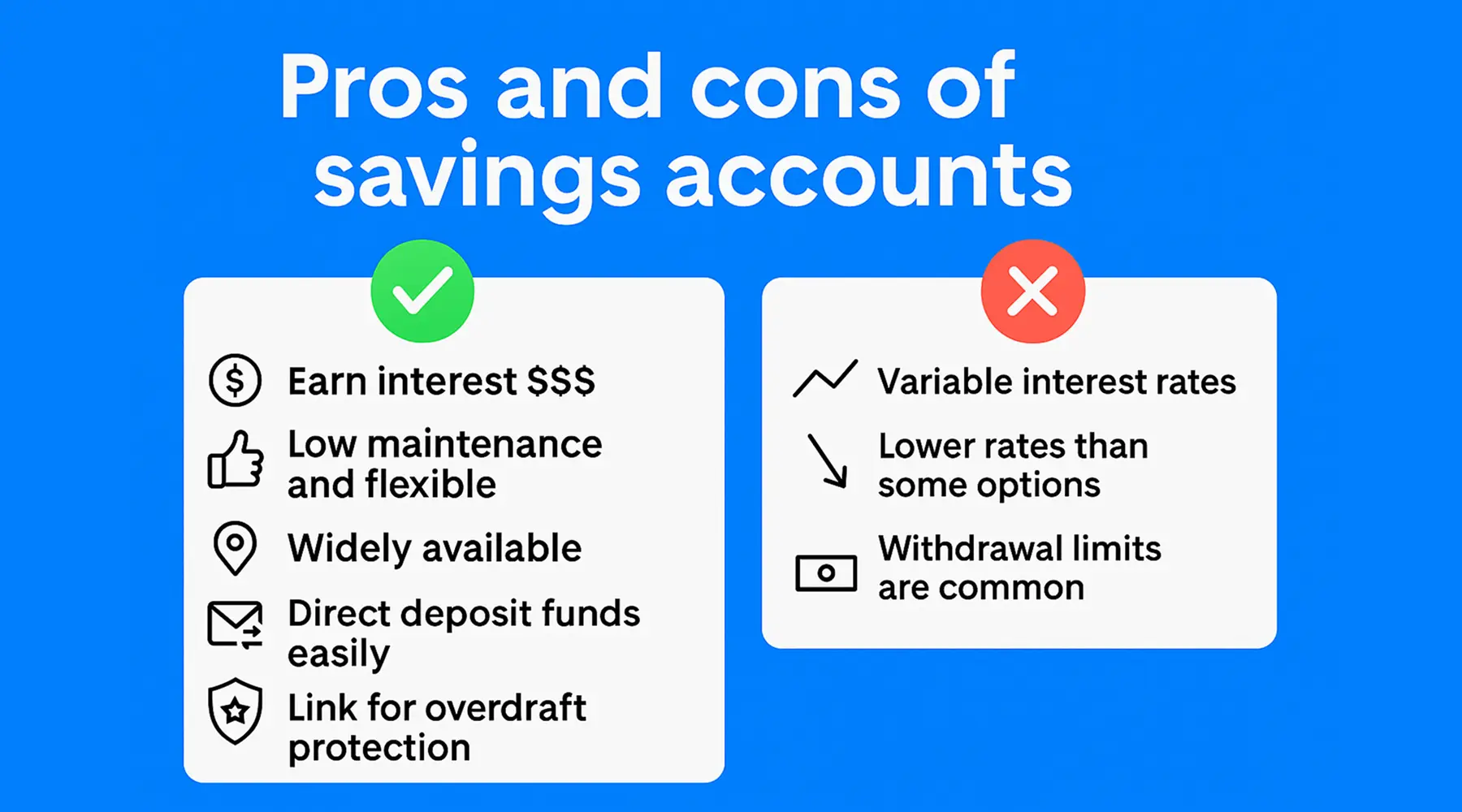 What Is The Benefit Of A Savings Account what-is-the-benefit-of-a-savings-account