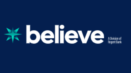 Believe savings logo