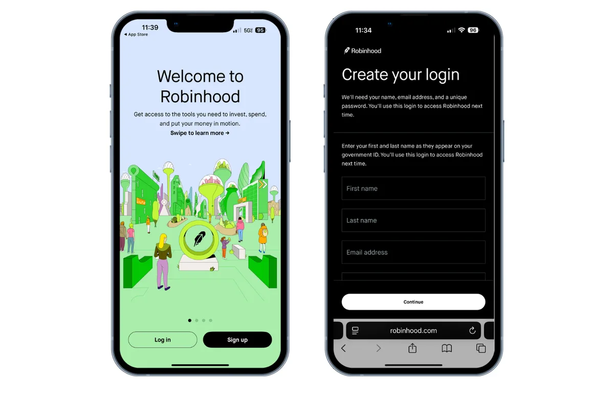 How to Use Robinhood: Step-by-Step Guide with App Screenshots