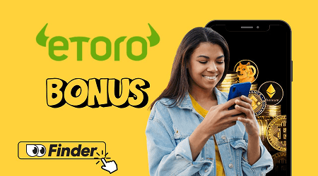 eToro bonus