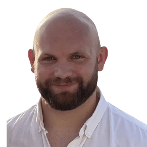 Danny Butler's headshot