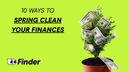 Spring Clean Your finances