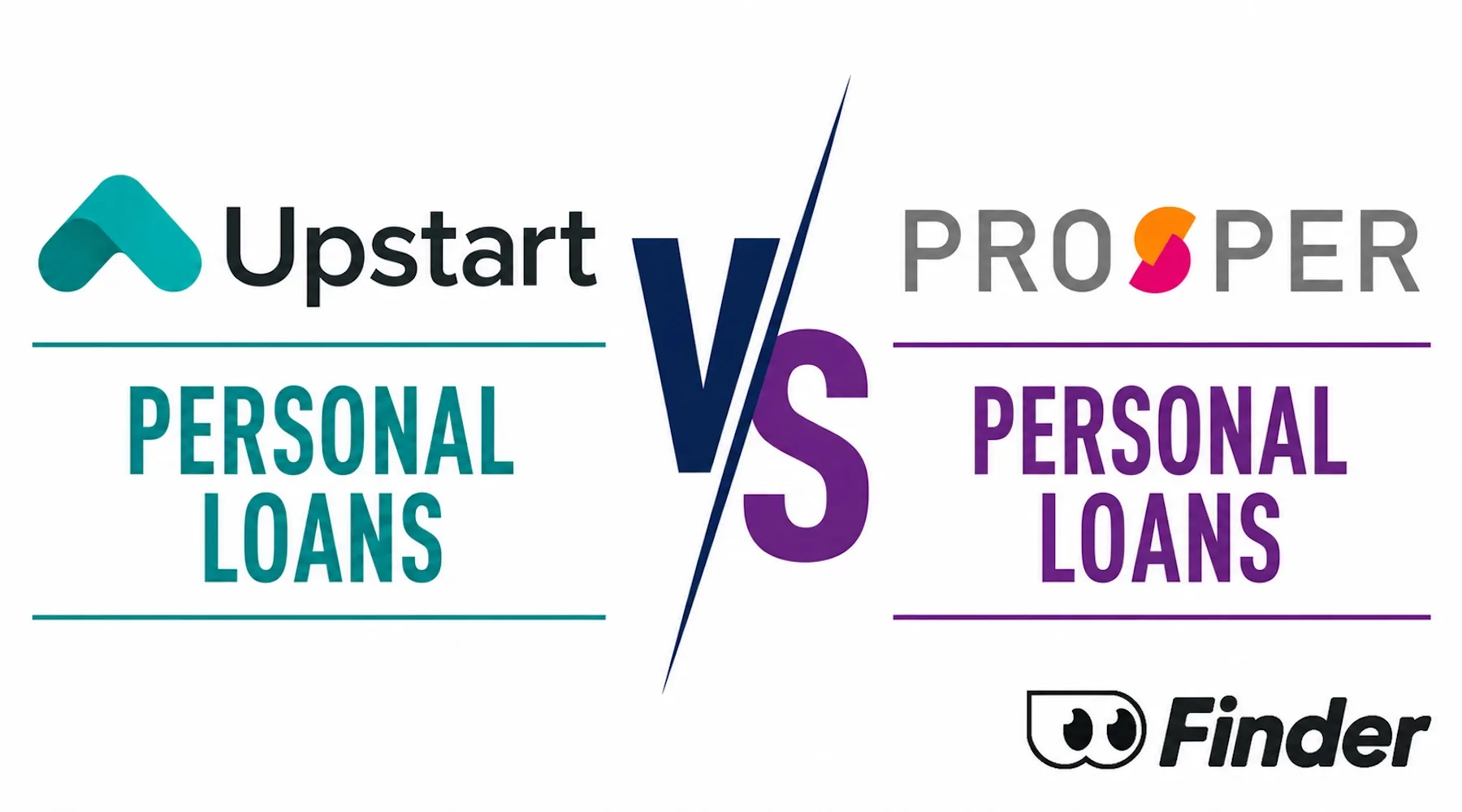 Upstart VS Prosper personal loans