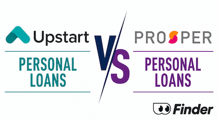 Compare Upstart vs Prosper: Which is better? (2026)