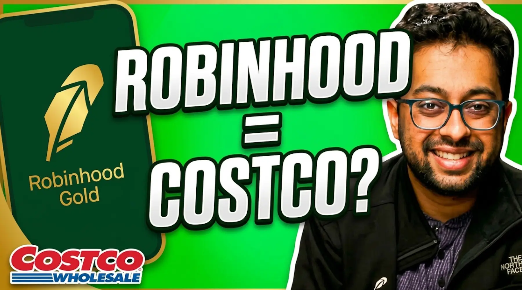 Thumbnail of Robinhood interview with Finder.