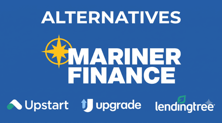 6 Loans Like Mariner Finance: Alternatives & Competitors (2026)