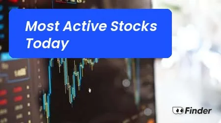 Most Active Stocks Today