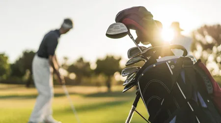 Best credit cards for golf