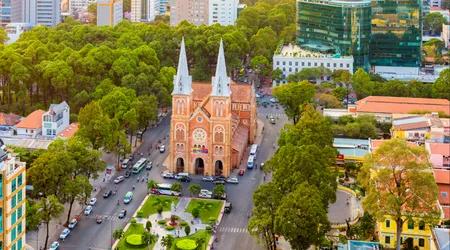 Vietnam travel guide