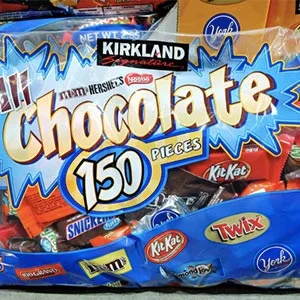 Kirkland Hershey's All Chocolate