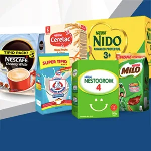 Nestle Products